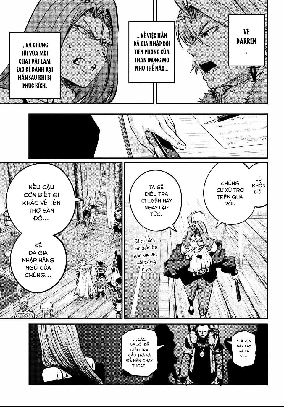 Kỵ Sĩ Chuyển Sinh Bị Lưu Đày, Trở Nên Bất Bại Nhờ Trò Chơi Chap 151 - Next Chap 152