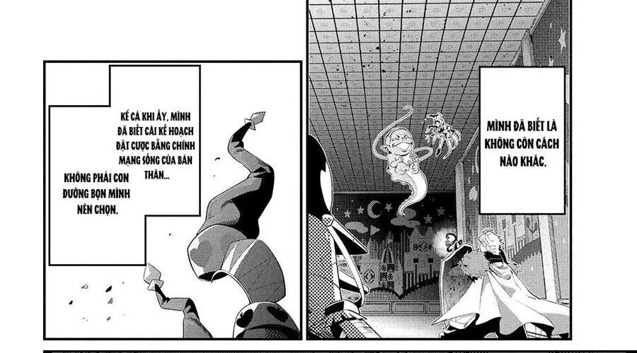 Kỵ Sĩ Chuyển Sinh Bị Lưu Đày, Trở Nên Bất Bại Nhờ Trò Chơi Chap 21 - Next Chap 22