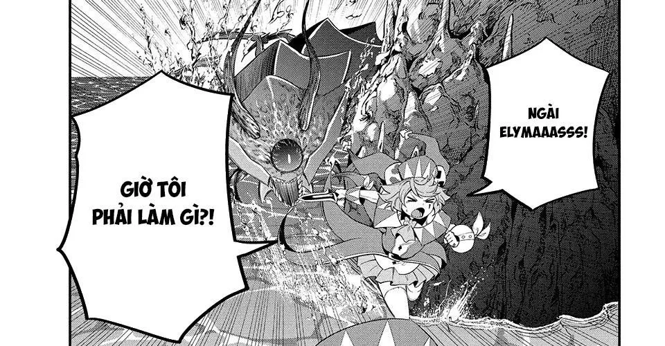 Kỵ Sĩ Chuyển Sinh Bị Lưu Đày, Trở Nên Bất Bại Nhờ Trò Chơi Chap 40 - Next Chap 41