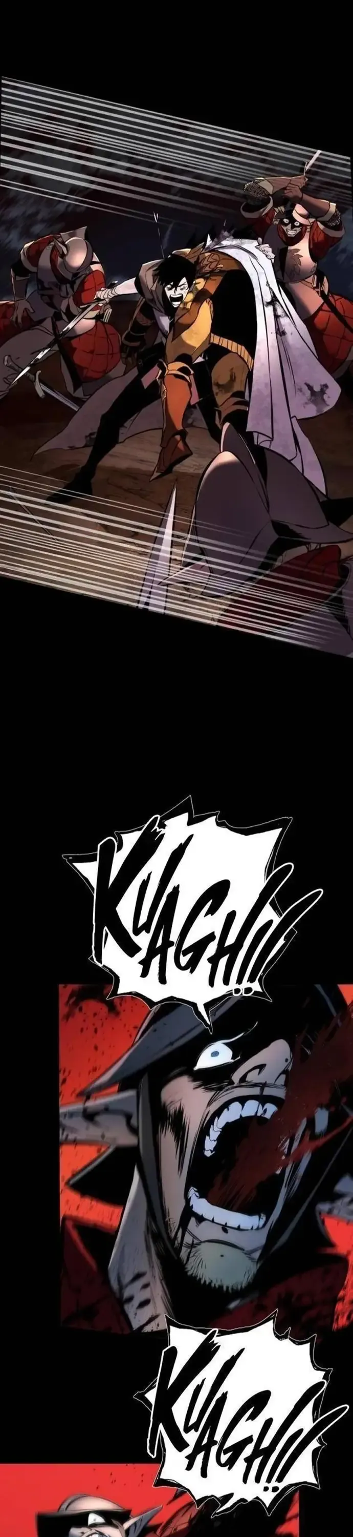 Kỵ Sĩ Lang Thang Chap 10 - Next Chap 11