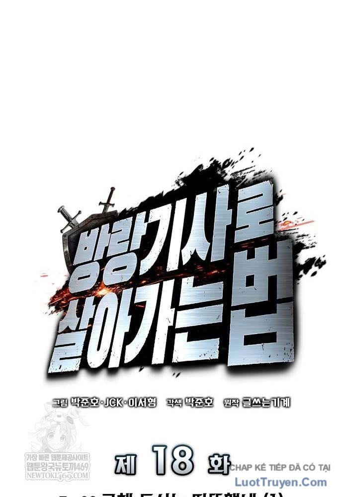 Kỵ Sĩ Lang Thang Chap 18 - Next Chap 19