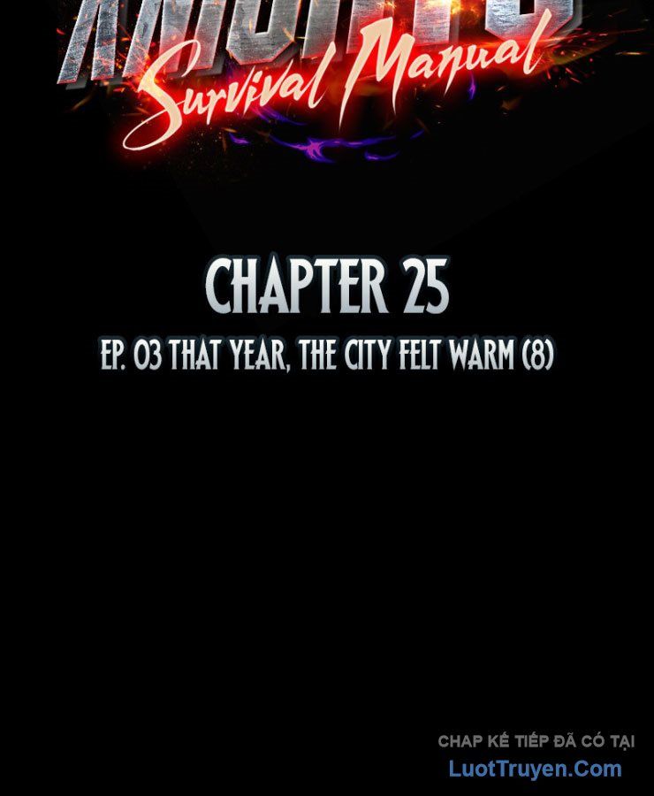 Kỵ Sĩ Lang Thang Chap 25 - Next Chap 26