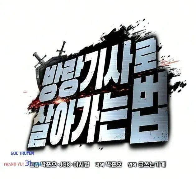 Kỵ Sĩ Lang Thang Chap 56 - Next Chap 57