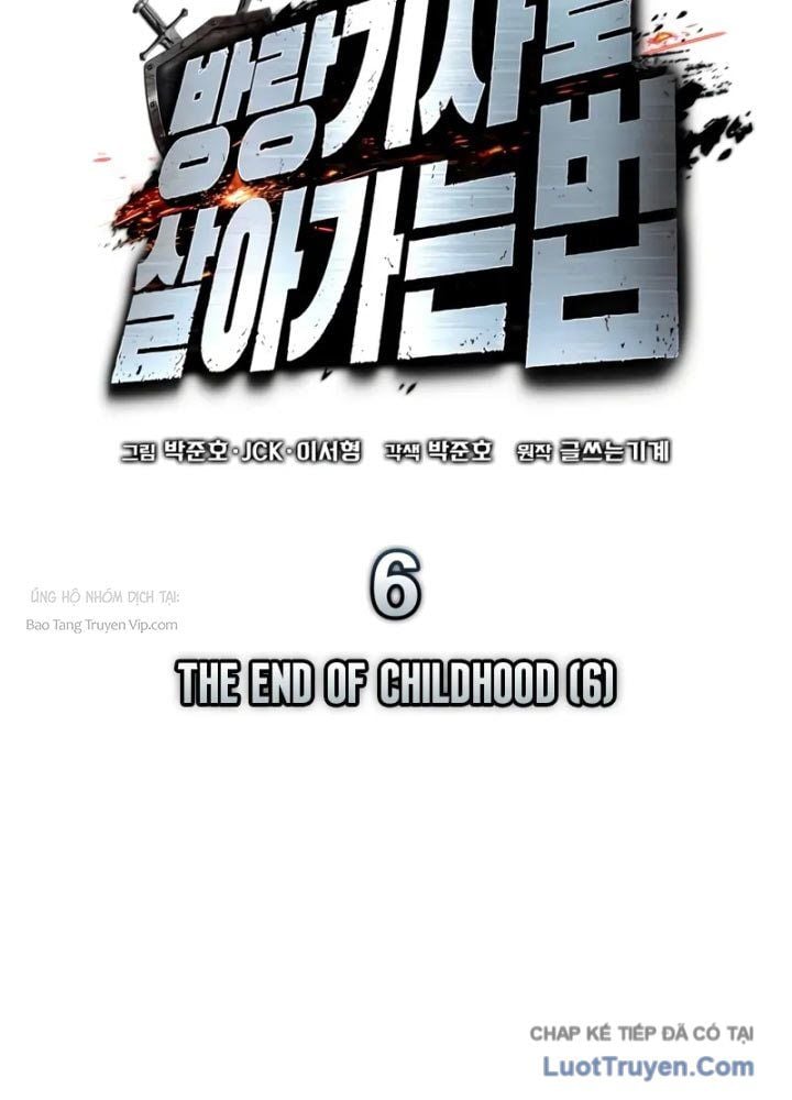 Kỵ Sĩ Lang Thang Chap 6 - Next Chap 7