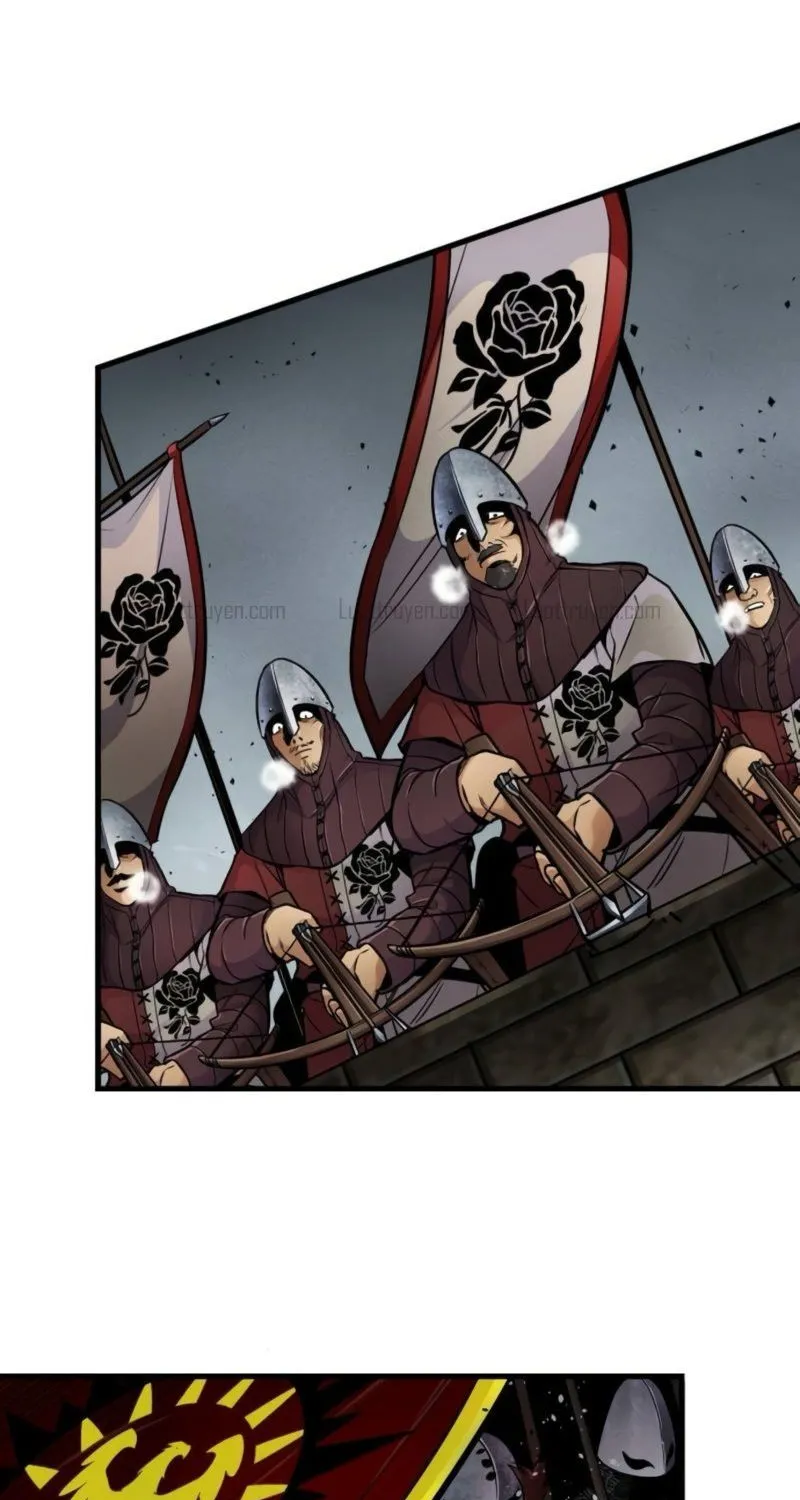 Kỵ Sĩ Lang Thang Chap 61 - Next Chap 62