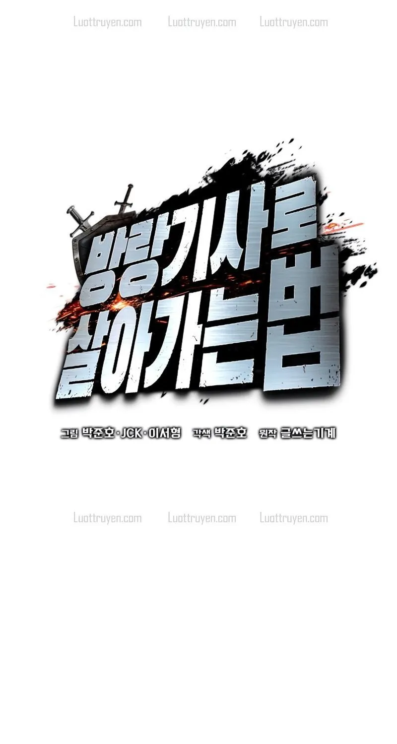 Kỵ Sĩ Lang Thang Chap 62 - Next Chap 63