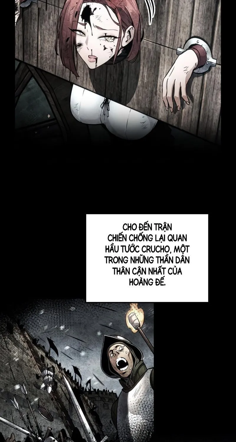 Kỵ Sĩ Lang Thang Chap 62 - Next Chap 63
