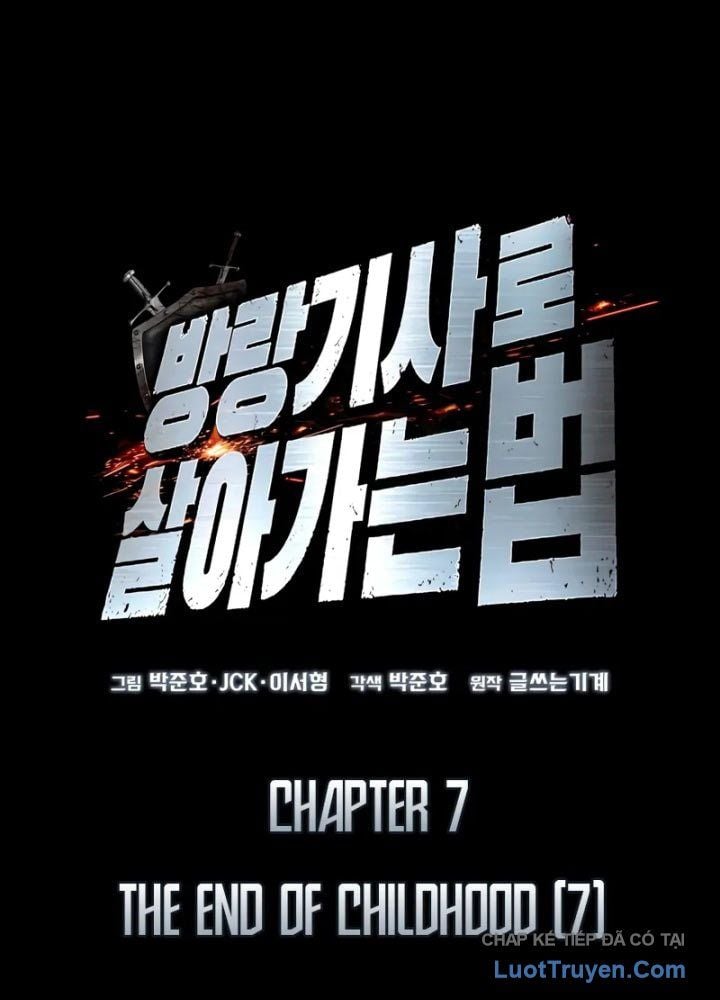 Kỵ Sĩ Lang Thang Chap 7 - Next Chap 8