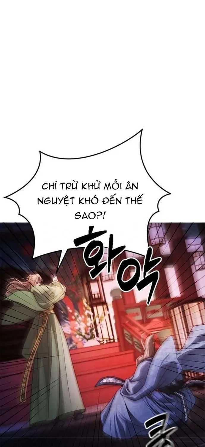 Kỵ Sĩ Nhắm Mắt Của Bầu Trời Cao Chap 15 - Next Chap 16
