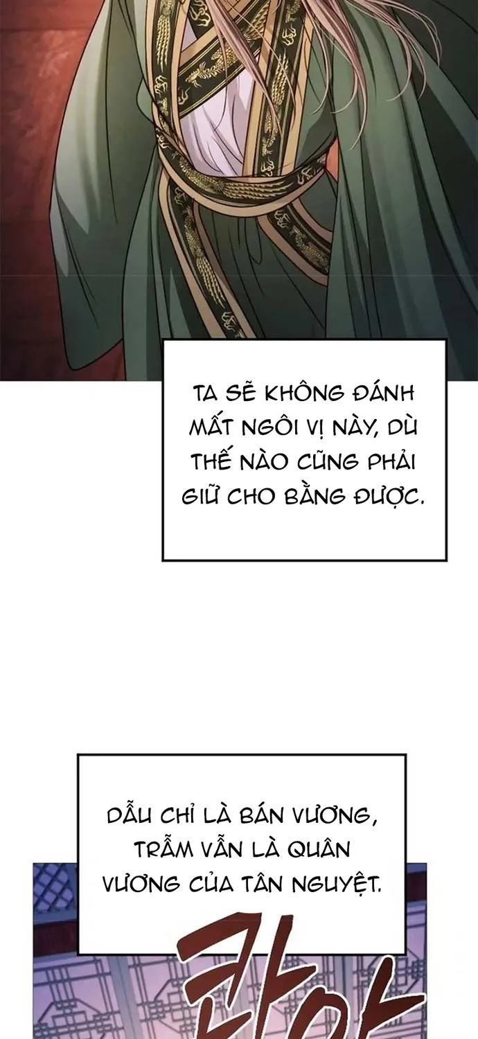 Kỵ Sĩ Nhắm Mắt Của Bầu Trời Cao Chap 15 - Next Chap 16