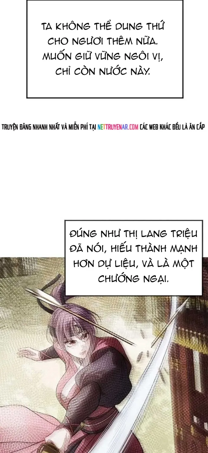 Kỵ Sĩ Nhắm Mắt Của Bầu Trời Cao Chap 15 - Next Chap 16