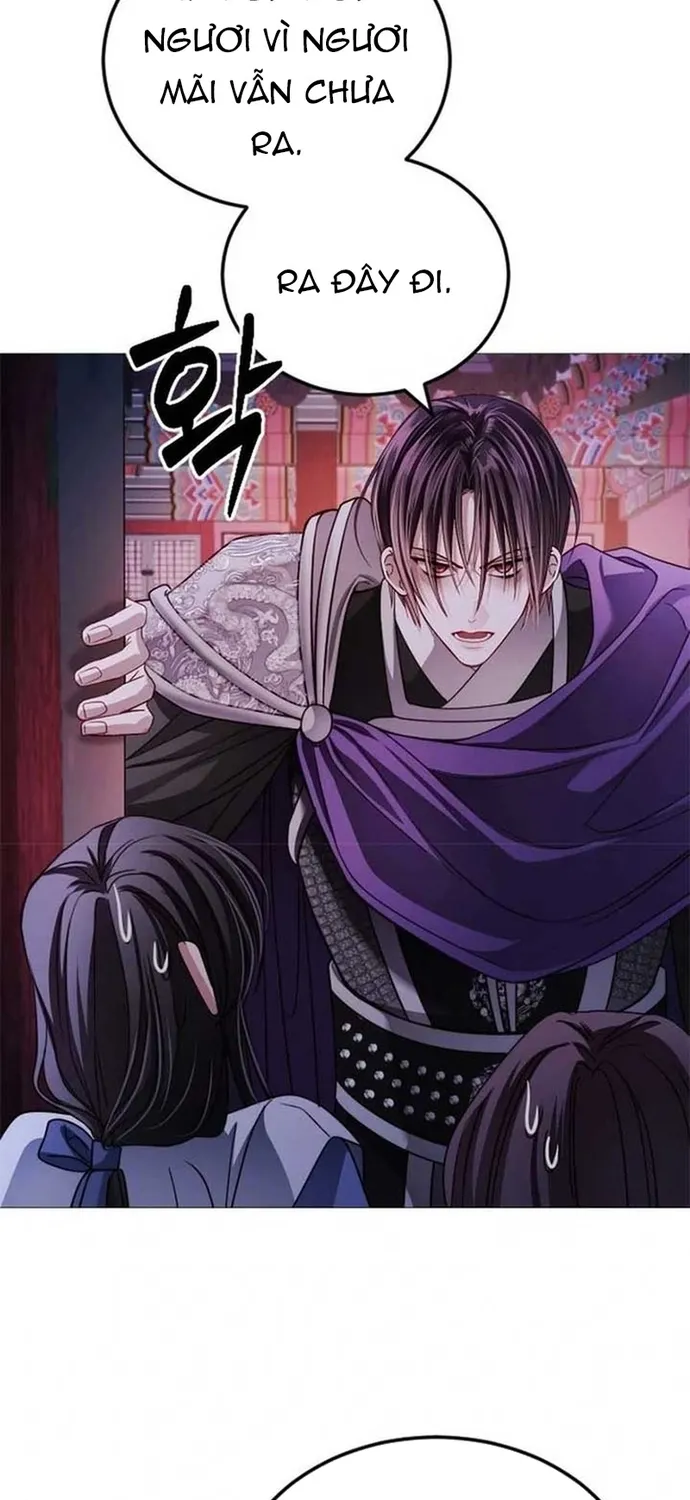 Kỵ Sĩ Nhắm Mắt Của Bầu Trời Cao Chap 15 - Next Chap 16