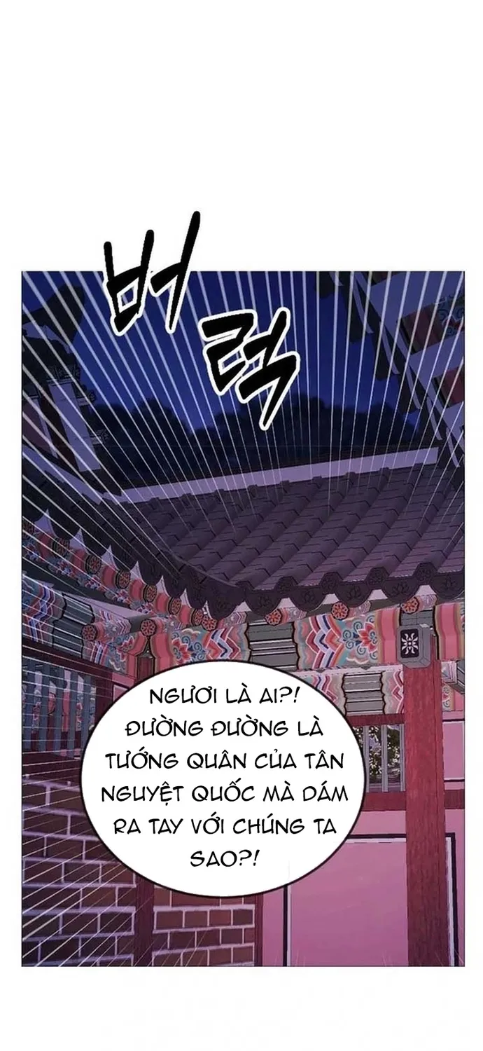Kỵ Sĩ Nhắm Mắt Của Bầu Trời Cao Chap 15 - Next Chap 16