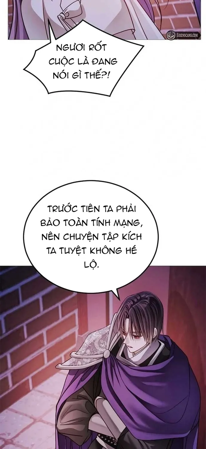 Kỵ Sĩ Nhắm Mắt Của Bầu Trời Cao Chap 15 - Next Chap 16