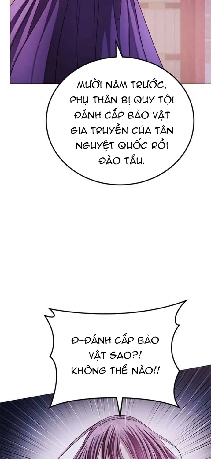 Kỵ Sĩ Nhắm Mắt Của Bầu Trời Cao Chap 15 - Next Chap 16