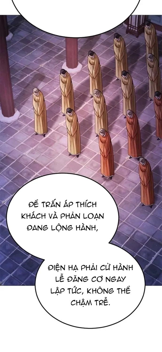 Kỵ Sĩ Nhắm Mắt Của Bầu Trời Cao Chap 15 - Next Chap 16