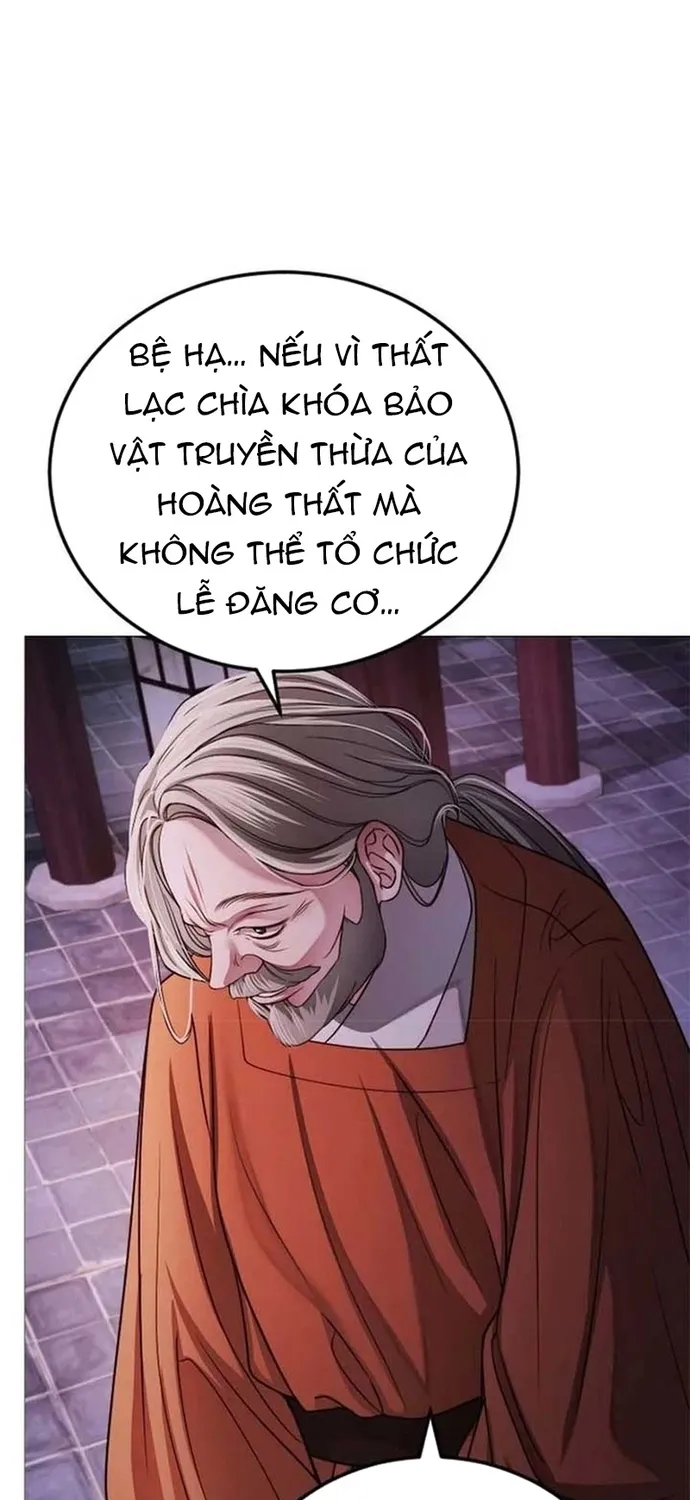 Kỵ Sĩ Nhắm Mắt Của Bầu Trời Cao Chap 15 - Next Chap 16