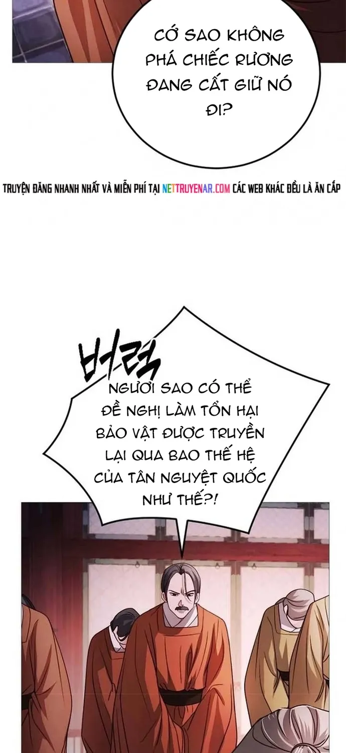Kỵ Sĩ Nhắm Mắt Của Bầu Trời Cao Chap 15 - Next Chap 16