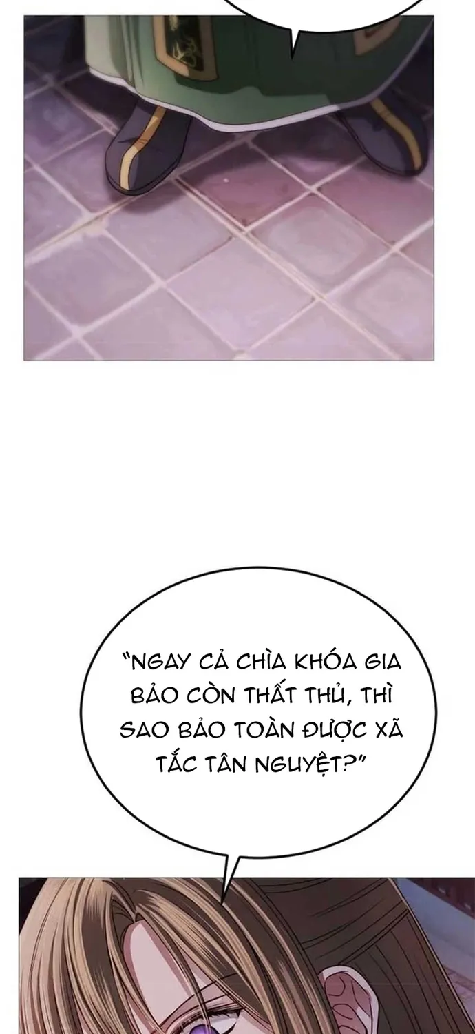 Kỵ Sĩ Nhắm Mắt Của Bầu Trời Cao Chap 15 - Next Chap 16