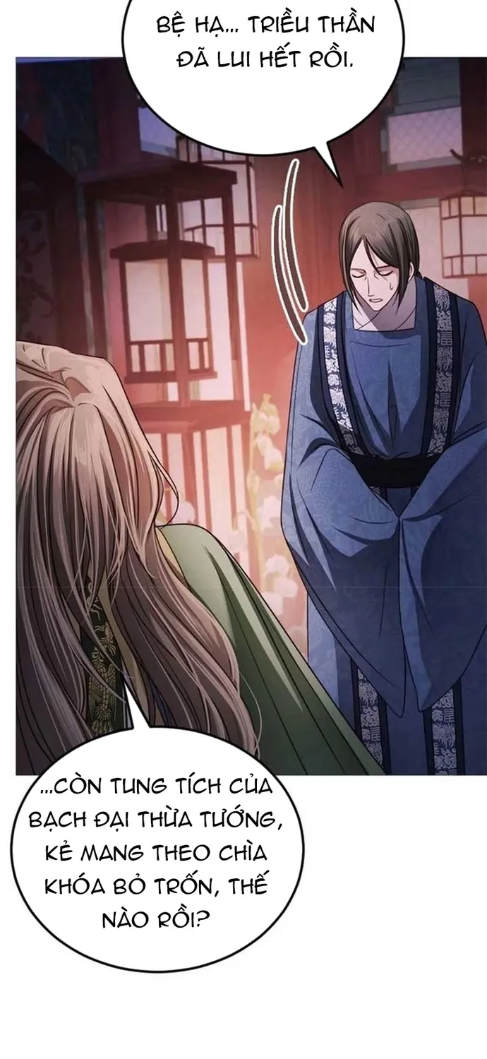 Kỵ Sĩ Nhắm Mắt Của Bầu Trời Cao Chap 15 - Next Chap 16