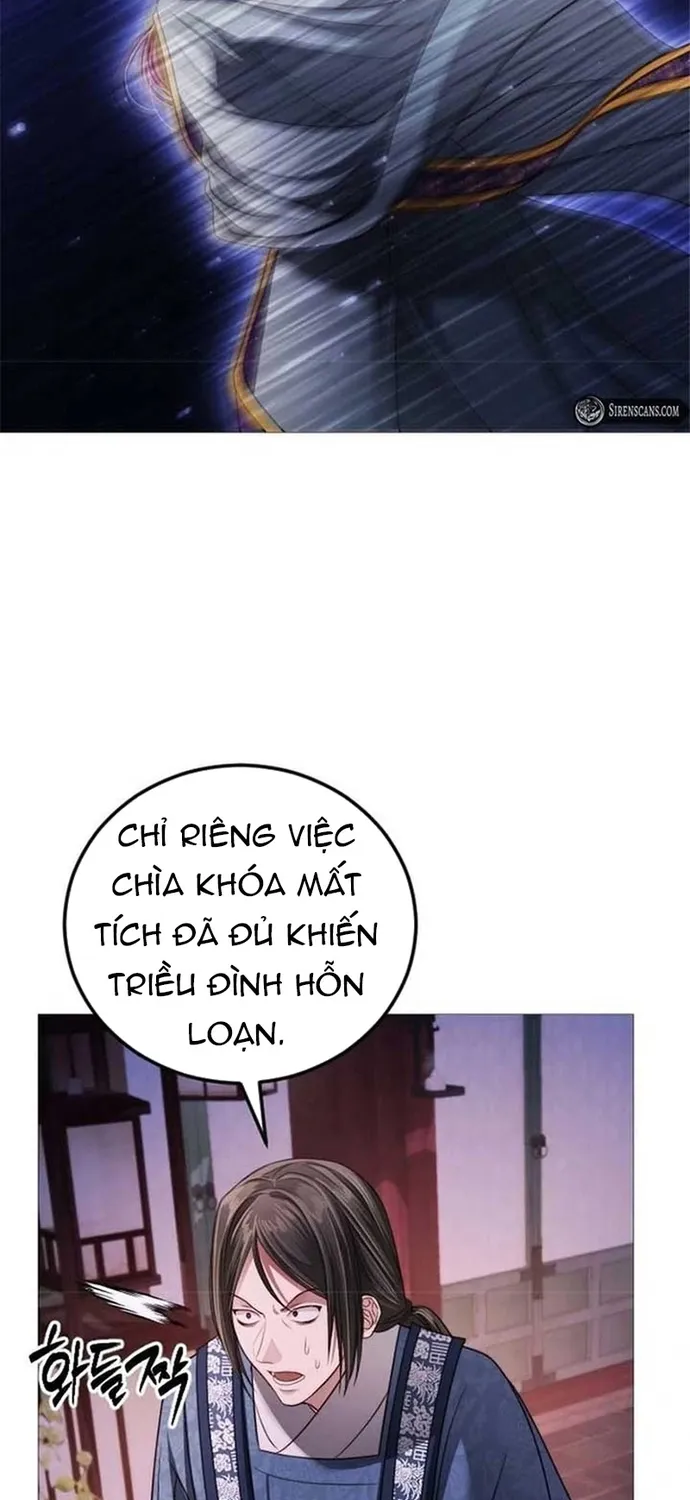 Kỵ Sĩ Nhắm Mắt Của Bầu Trời Cao Chap 15 - Next Chap 16