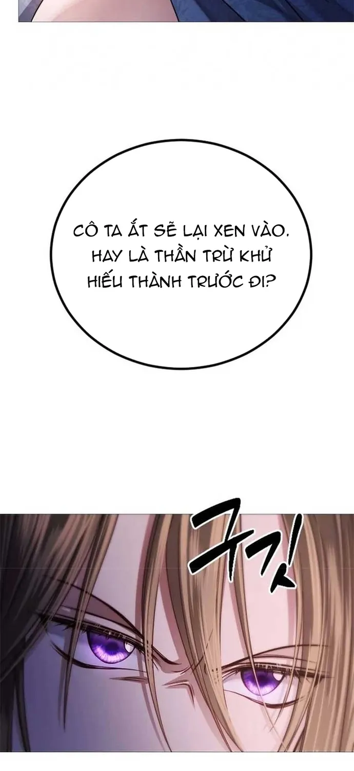 Kỵ Sĩ Nhắm Mắt Của Bầu Trời Cao Chap 15 - Next Chap 16