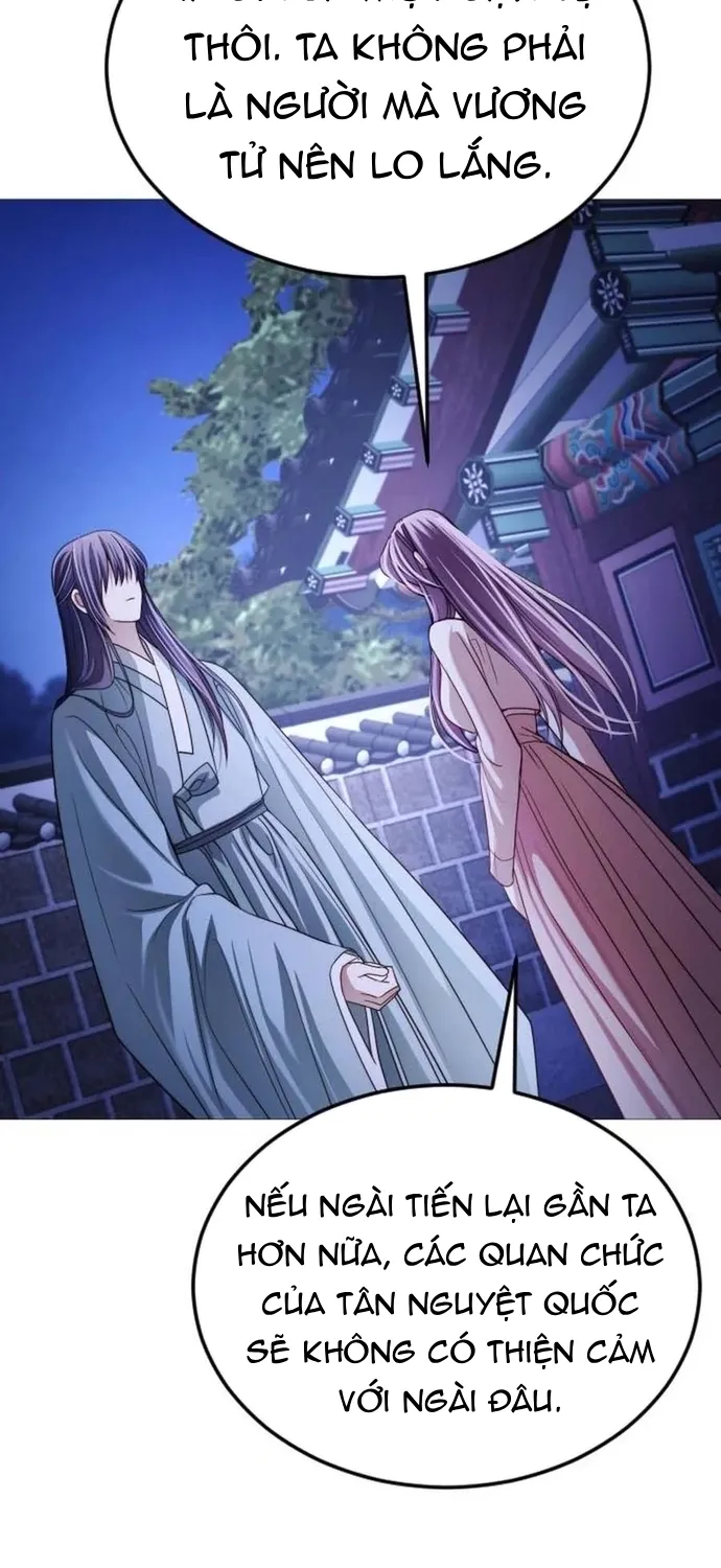 Kỵ Sĩ Nhắm Mắt Của Bầu Trời Cao Chap 16 - Next Chap 17