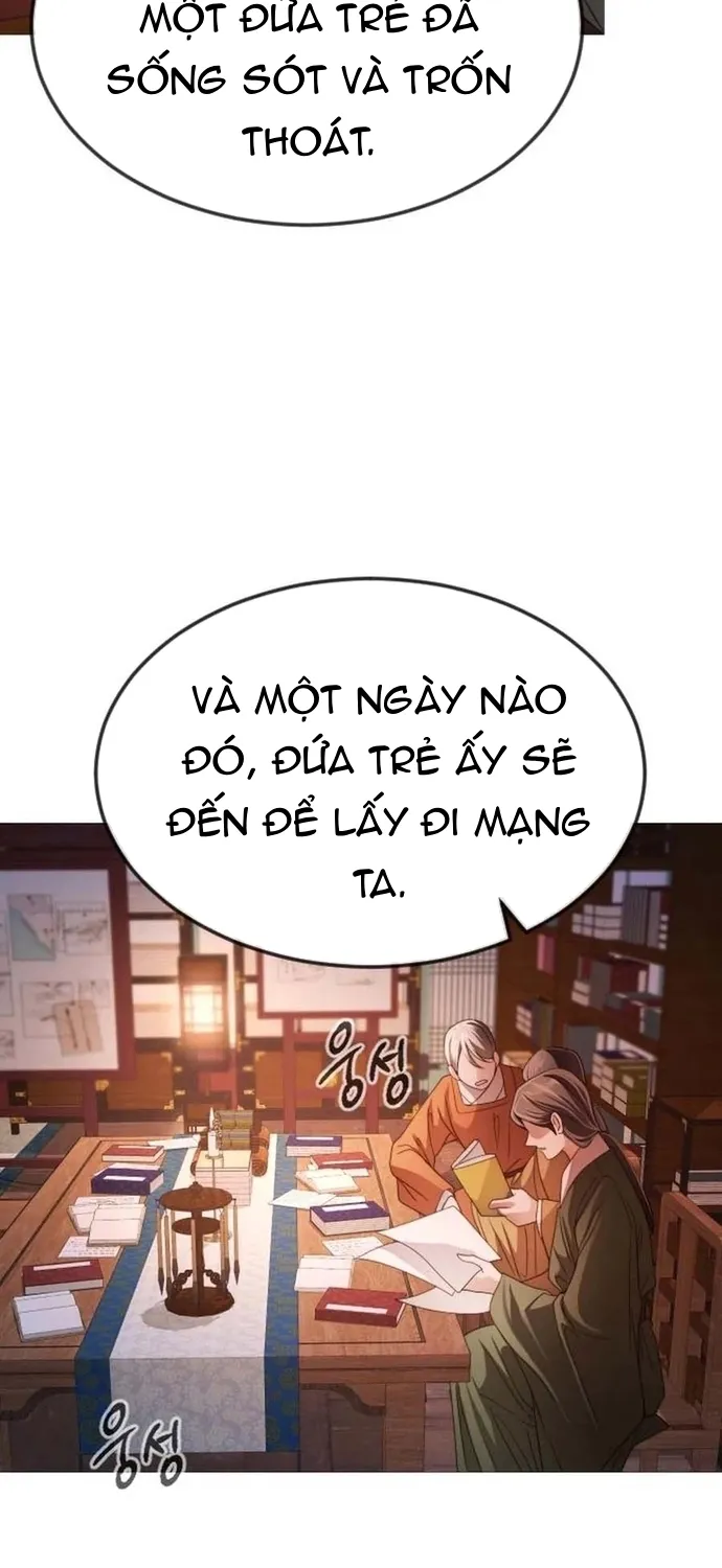 Kỵ Sĩ Nhắm Mắt Của Bầu Trời Cao Chap 16 - Next Chap 17
