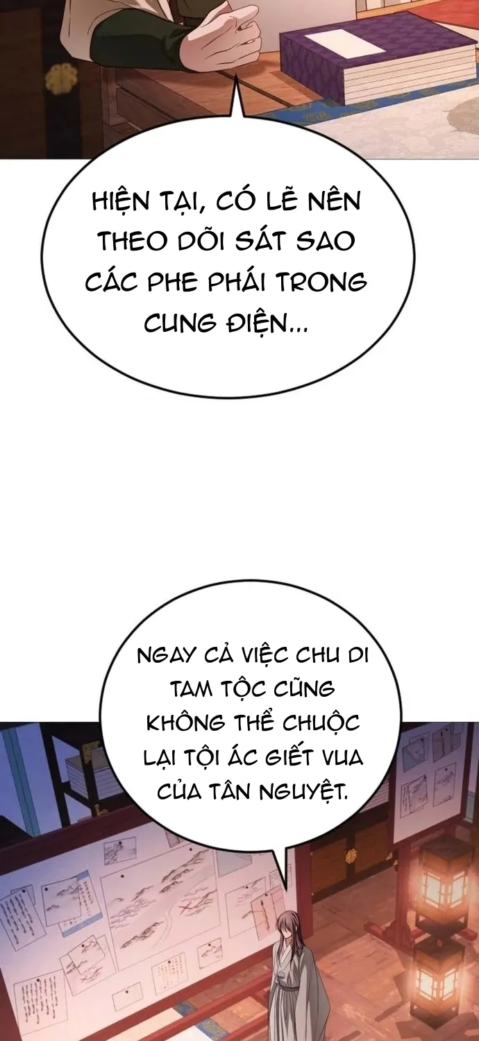 Kỵ Sĩ Nhắm Mắt Của Bầu Trời Cao Chap 16 - Next Chap 17