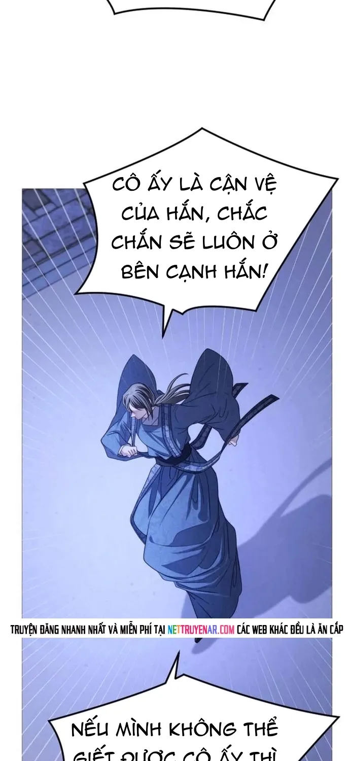 Kỵ Sĩ Nhắm Mắt Của Bầu Trời Cao Chap 16 - Next Chap 17