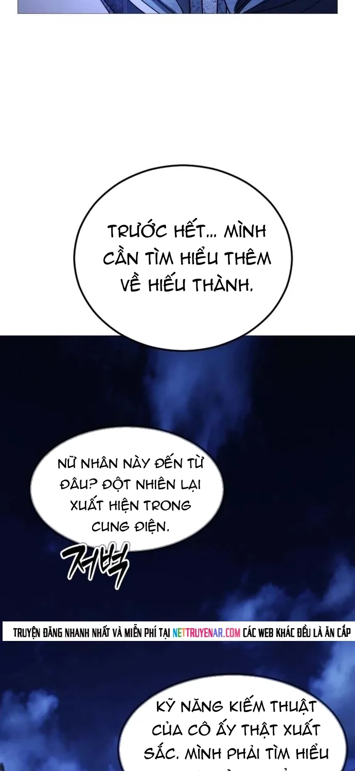 Kỵ Sĩ Nhắm Mắt Của Bầu Trời Cao Chap 16 - Next Chap 17