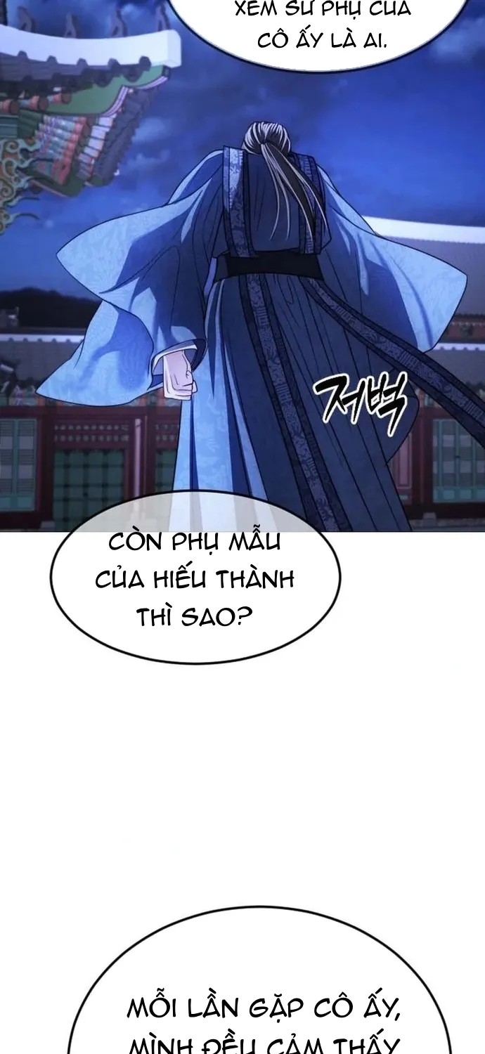 Kỵ Sĩ Nhắm Mắt Của Bầu Trời Cao Chap 16 - Next Chap 17