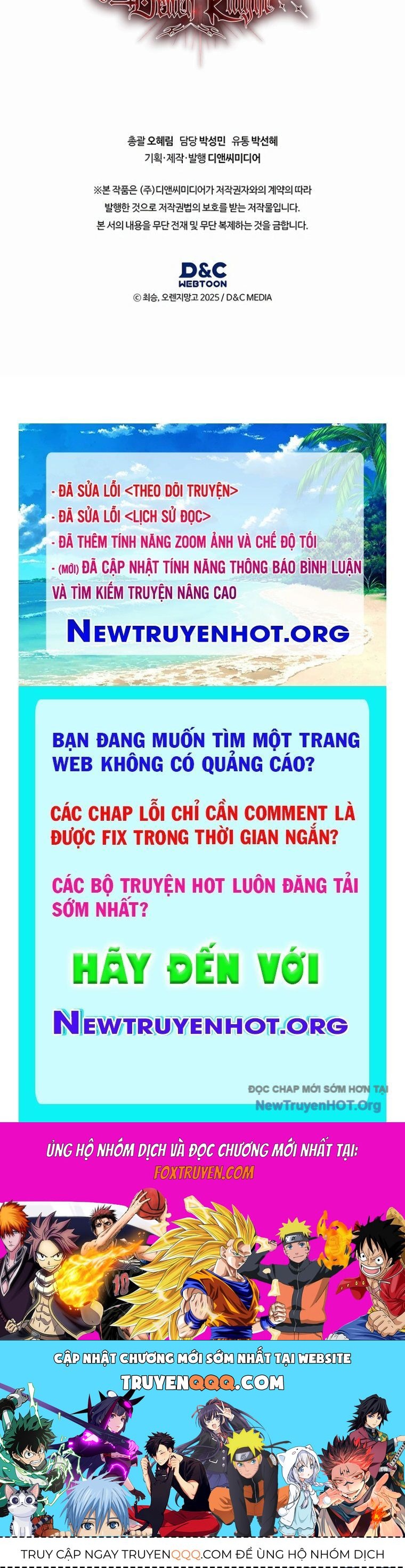 Kỵ Sĩ Tử Thần Cấp Diệt Vong Đã Hồi Quy Chap 30 - Next Chap 31