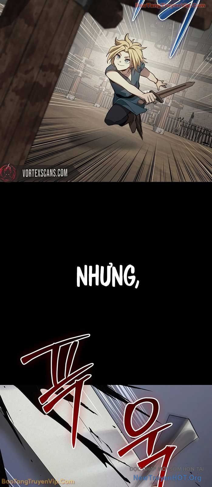 Kỵ Sĩ Tử Thần Cấp Diệt Vong Đã Hồi Quy Chap 33 - Next Chap 34