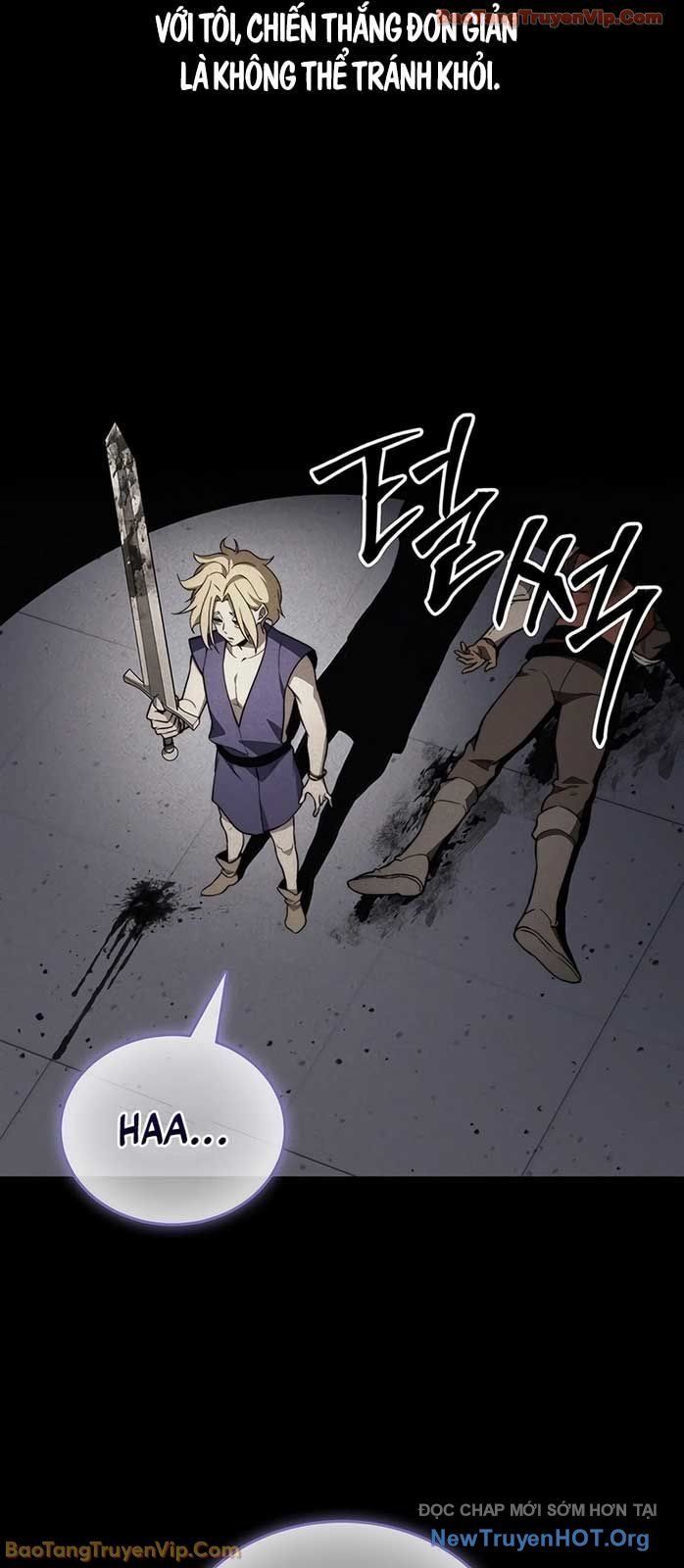 Kỵ Sĩ Tử Thần Cấp Diệt Vong Đã Hồi Quy Chap 33 - Next Chap 34