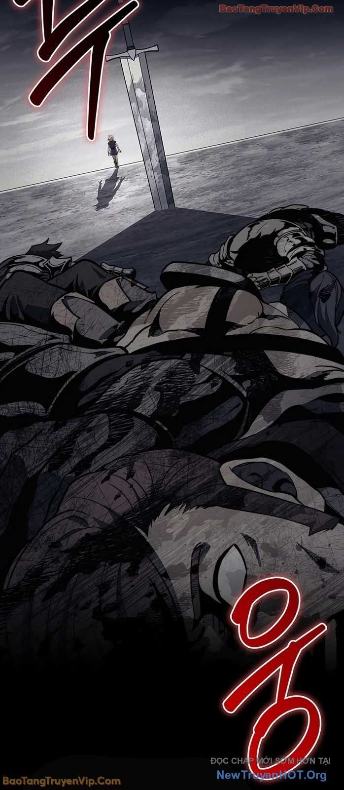 Kỵ Sĩ Tử Thần Cấp Diệt Vong Đã Hồi Quy Chap 33 - Next Chap 34