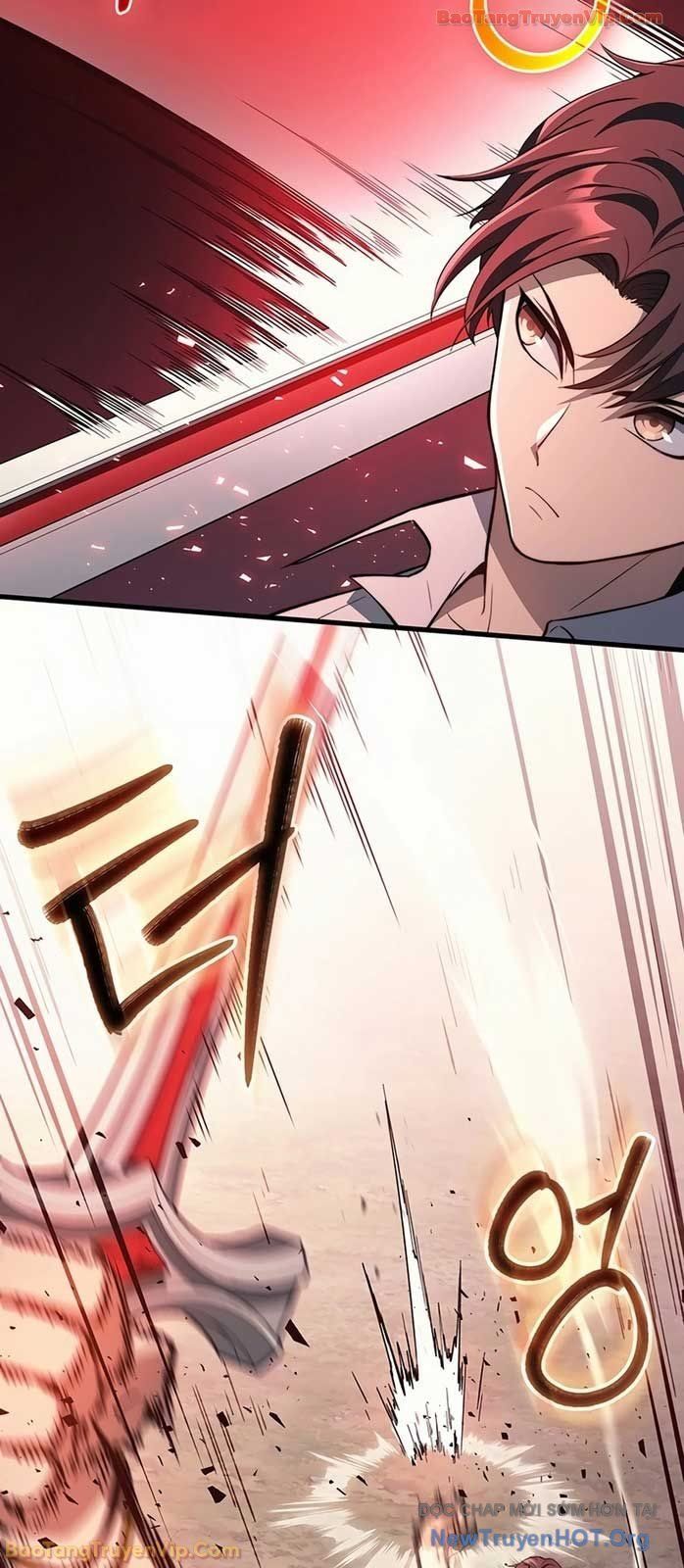 Kỵ Sĩ Tử Thần Cấp Diệt Vong Đã Hồi Quy Chap 33 - Next Chap 34