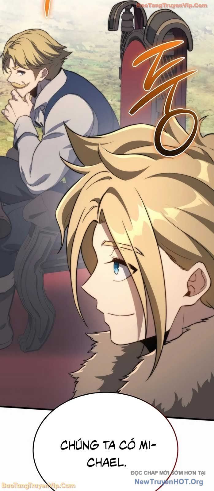 Kỵ Sĩ Tử Thần Cấp Diệt Vong Đã Hồi Quy Chap 33 - Next Chap 34