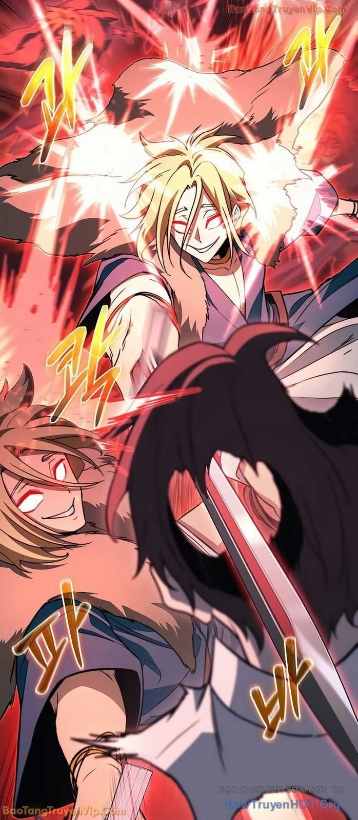 Kỵ Sĩ Tử Thần Cấp Diệt Vong Đã Hồi Quy Chap 33 - Next Chap 34