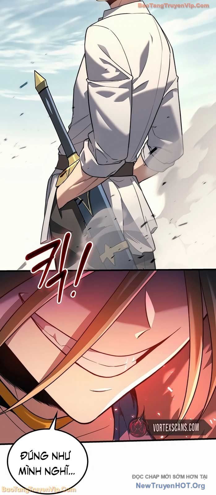 Kỵ Sĩ Tử Thần Cấp Diệt Vong Đã Hồi Quy Chap 33 - Next Chap 34