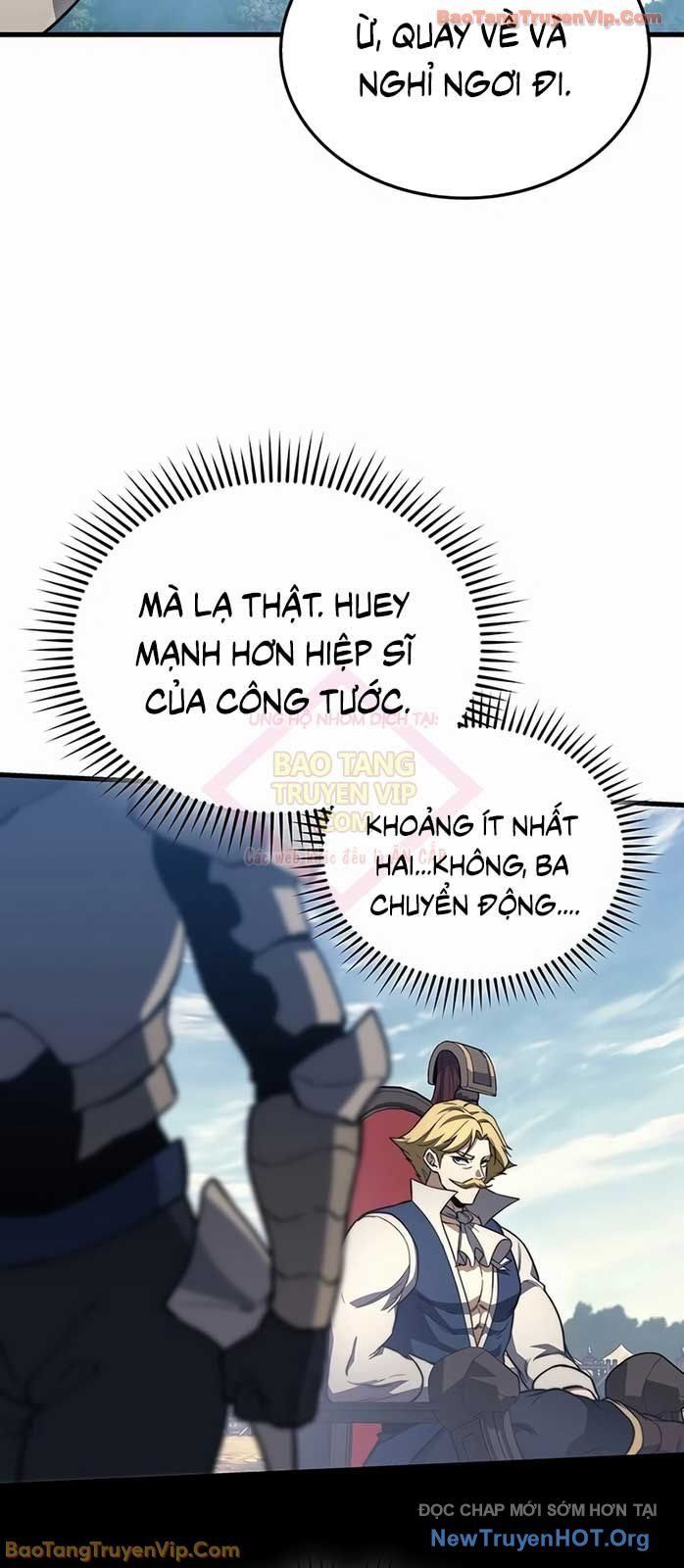 Kỵ Sĩ Tử Thần Cấp Diệt Vong Đã Hồi Quy Chap 33 - Next Chap 34