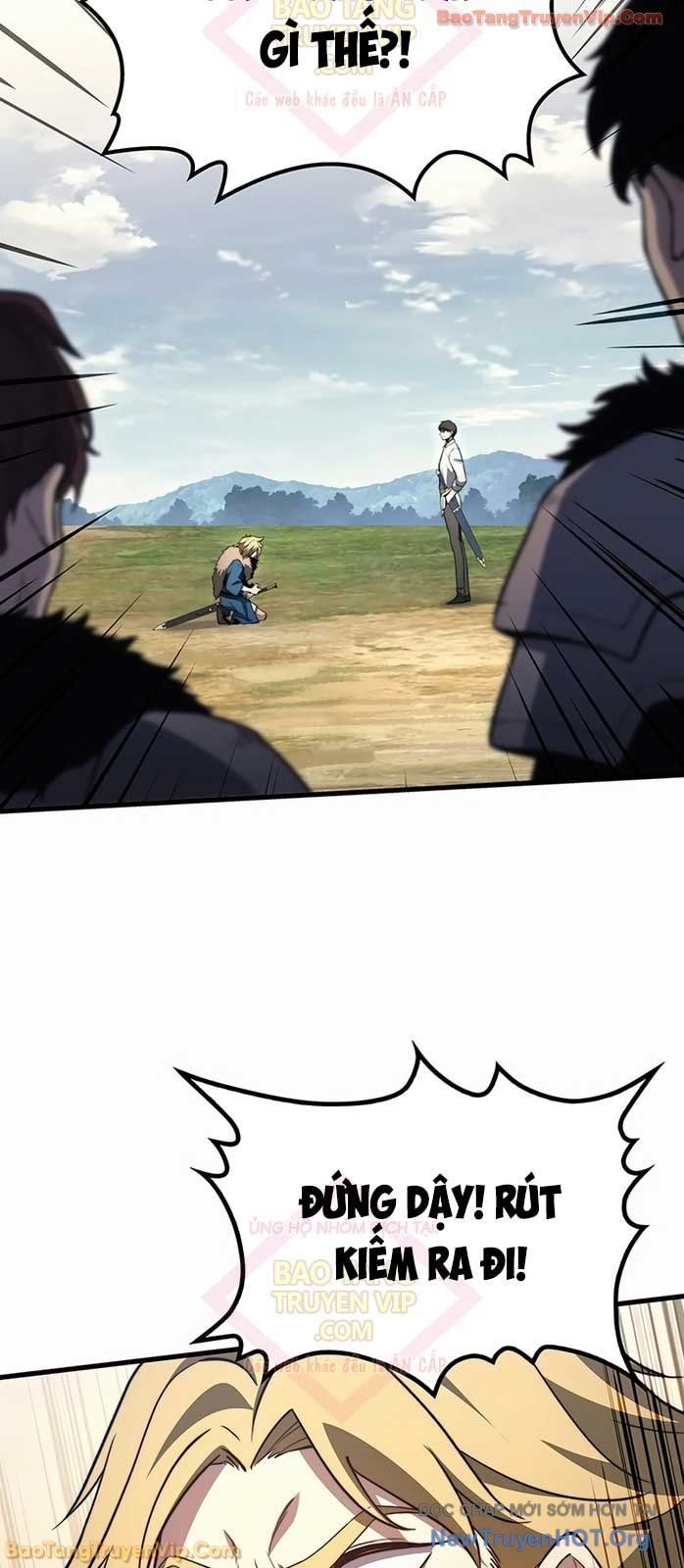 Kỵ Sĩ Tử Thần Cấp Diệt Vong Đã Hồi Quy Chap 33 - Next Chap 34