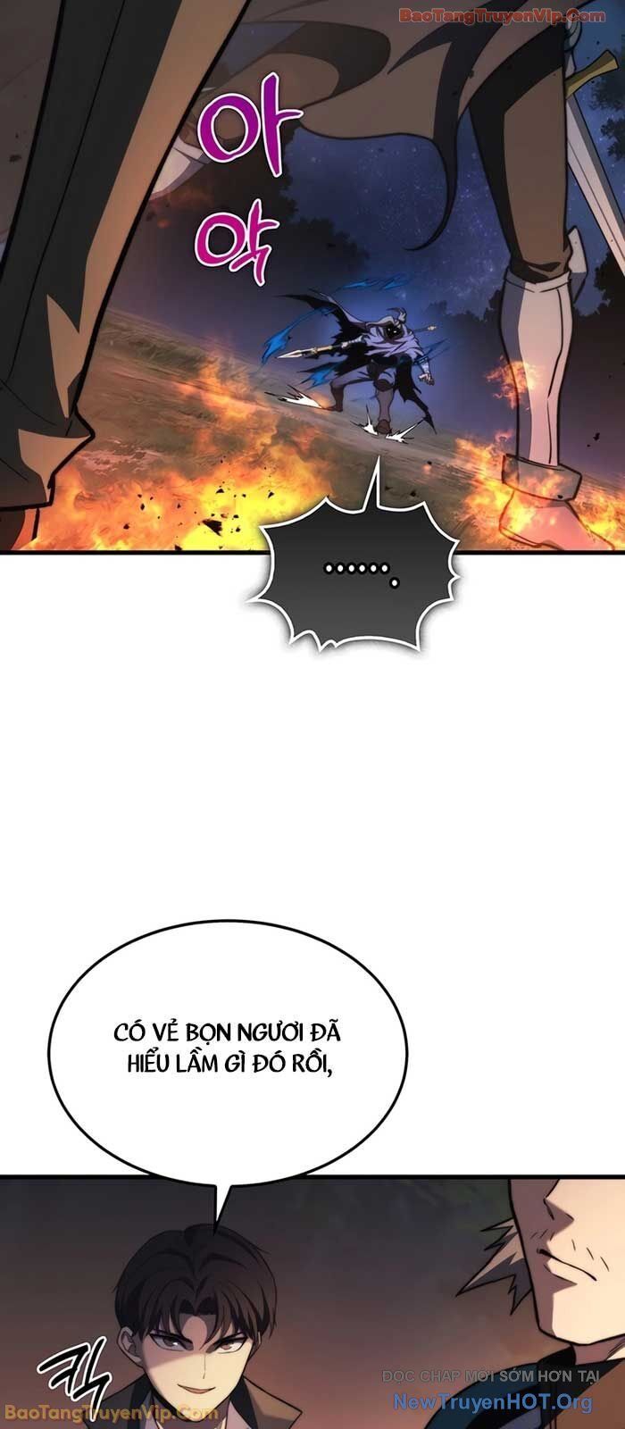 Kỵ Sĩ Tử Thần Cấp Diệt Vong Đã Hồi Quy Chap 36 - Next Chap 37