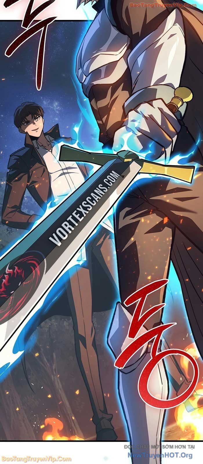 Kỵ Sĩ Tử Thần Cấp Diệt Vong Đã Hồi Quy Chap 36 - Next Chap 37