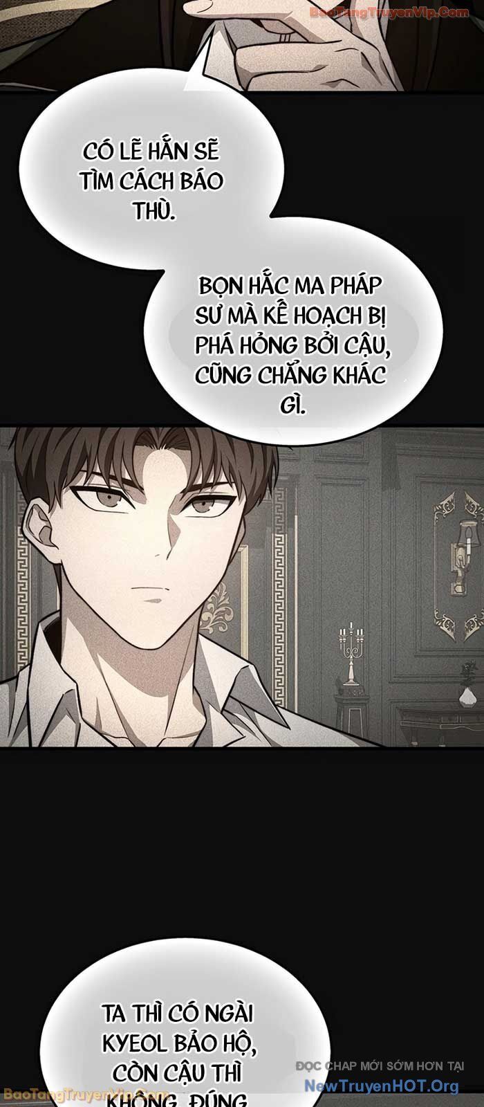 Kỵ Sĩ Tử Thần Cấp Diệt Vong Đã Hồi Quy Chap 36 - Next Chap 37