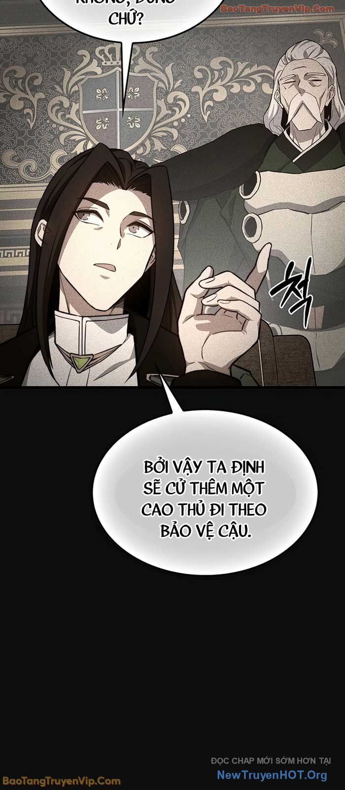Kỵ Sĩ Tử Thần Cấp Diệt Vong Đã Hồi Quy Chap 36 - Next Chap 37