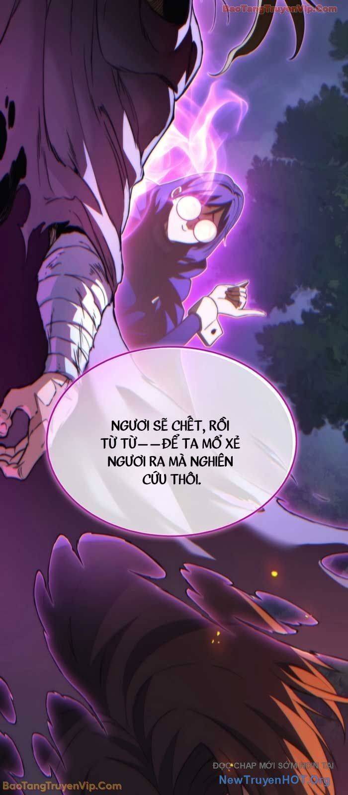 Kỵ Sĩ Tử Thần Cấp Diệt Vong Đã Hồi Quy Chap 36 - Next Chap 37