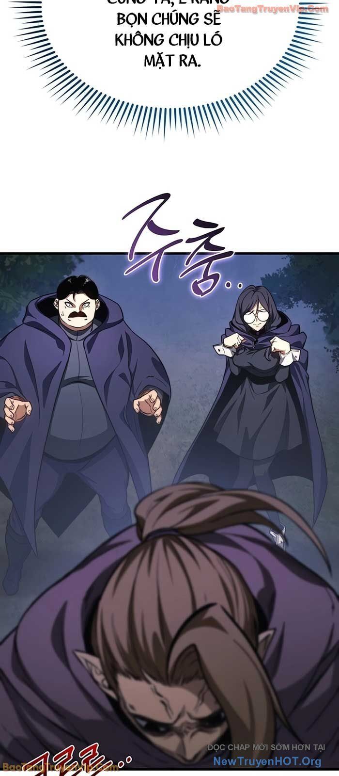 Kỵ Sĩ Tử Thần Cấp Diệt Vong Đã Hồi Quy Chap 36 - Next Chap 37