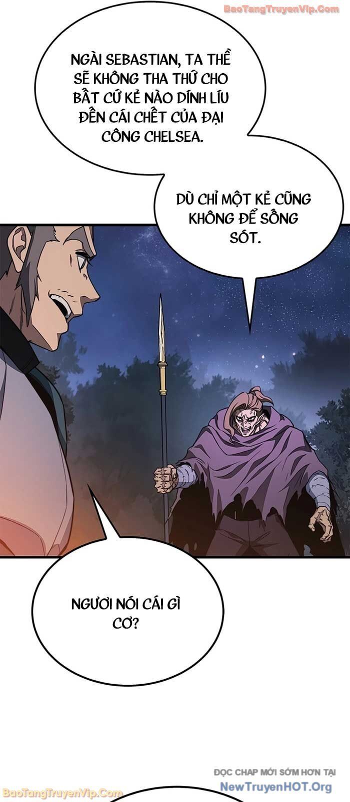 Kỵ Sĩ Tử Thần Cấp Diệt Vong Đã Hồi Quy Chap 36 - Next Chap 37