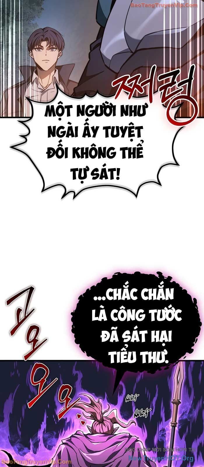 Kỵ Sĩ Tử Thần Cấp Diệt Vong Đã Hồi Quy Chap 36 - Next Chap 37